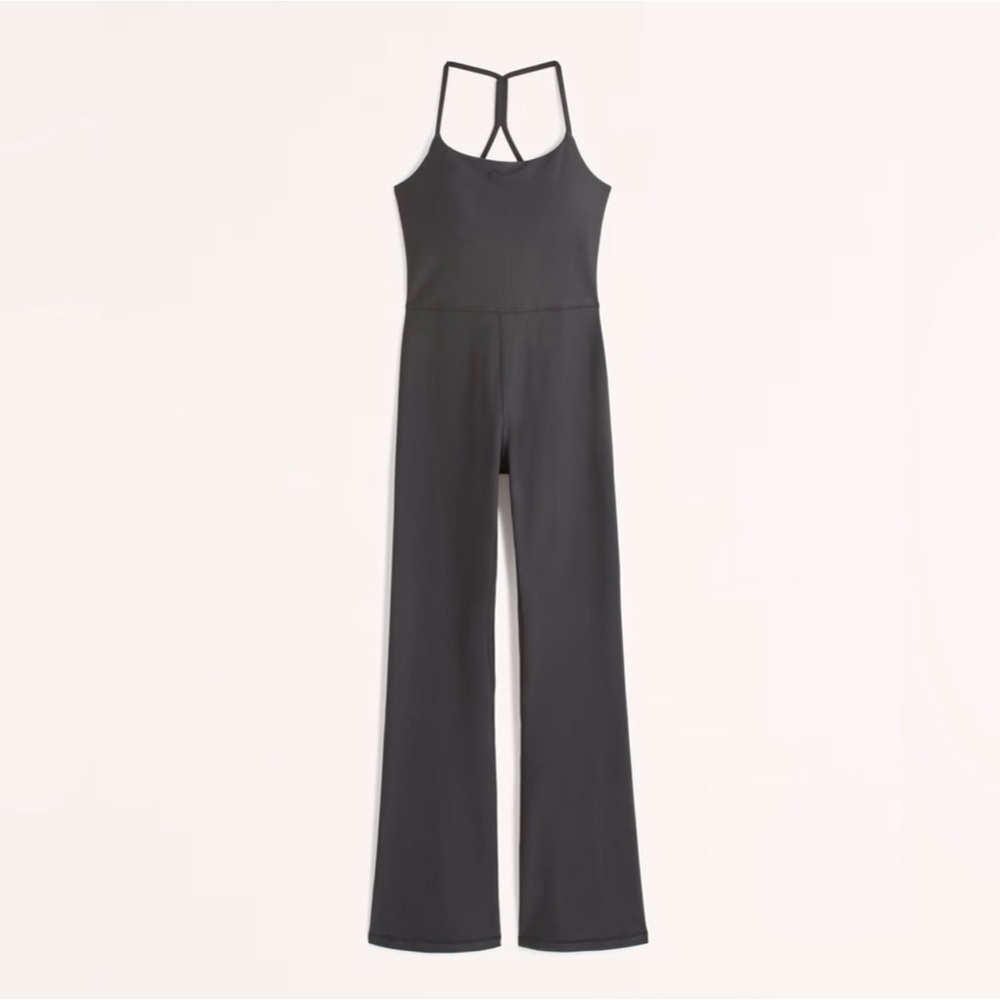 Women's Black Jumpsuit